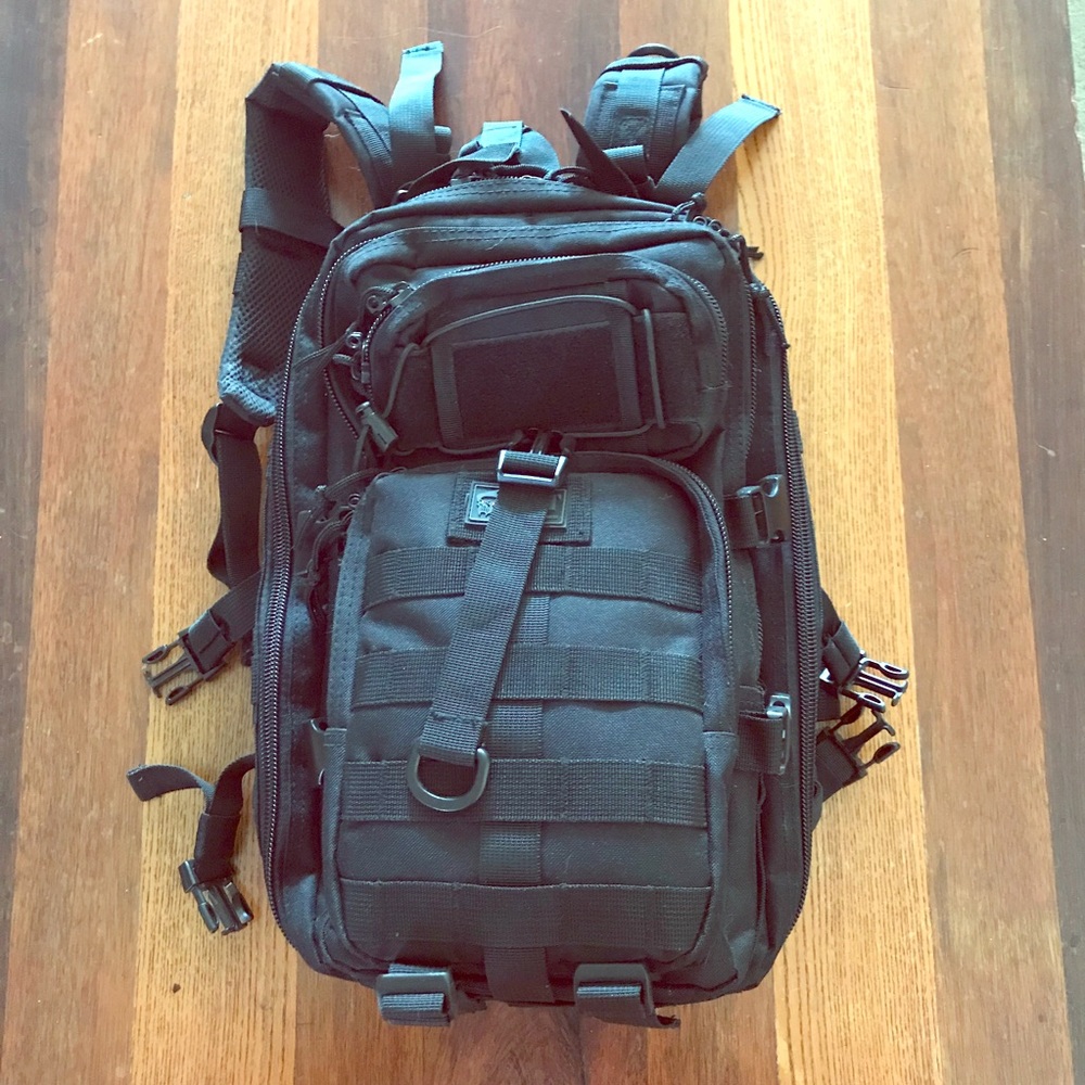 DDT Tactical Backpack